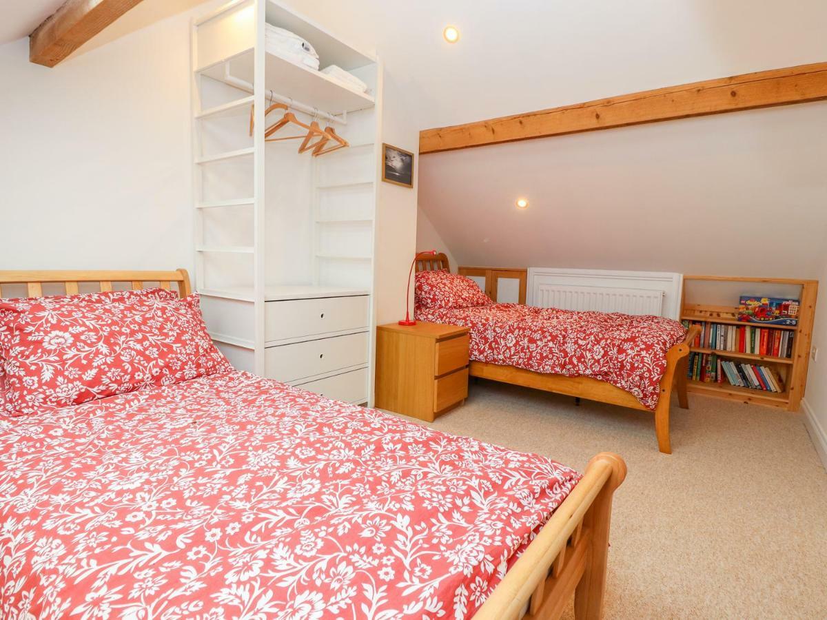 The Stables Villa Frodsham Dış mekan fotoğraf